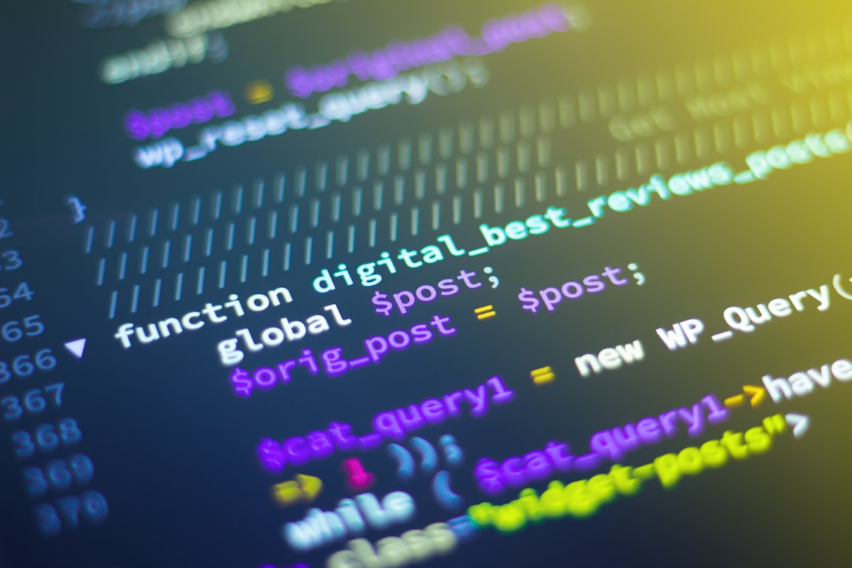 Automation Developer